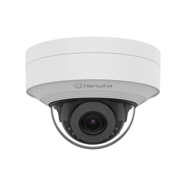 Антивандальная сетевая IP-видеокамера 5Мп Wisenet QNV-C8011R (3 мм) с искусственным интеллектом Антивандальная сетевая IP-видеокамера 5Мп Wisenet QNV-C8011R (3 мм) с искусственным интеллектом