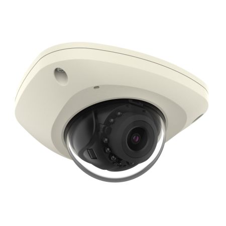 Антивандальная сетевая IP-видеокамера 2Мп Wisenet QNV-6024RM (3.6 мм) для использования на транспорте Антивандальная сетевая IP-видеокамера 2Мп Wisenet QNV-6024RM (3.6 мм) для использования на транспорте