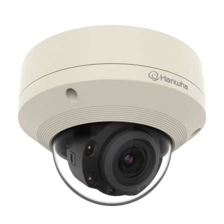 Антивандальная сетевая IP-видеокамера 2Мп Wisenet XNV-L6080R (3.2-10 мм) с ИК подсветкой 30 м Антивандальная сетевая IP-видеокамера 2Мп Wisenet XNV-L6080R (3.2-10 мм) с ИК подсветкой 30 м