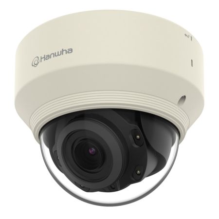 Купольная сетевая IP-видеокамера 2Мп Wisenet XND-L6080RV (3.2-10 мм) в алюминиевом корпусе Купольная сетевая IP-видеокамера 2Мп Wisenet XND-L6080RV (3.2-10 мм) в алюминиевом корпусе