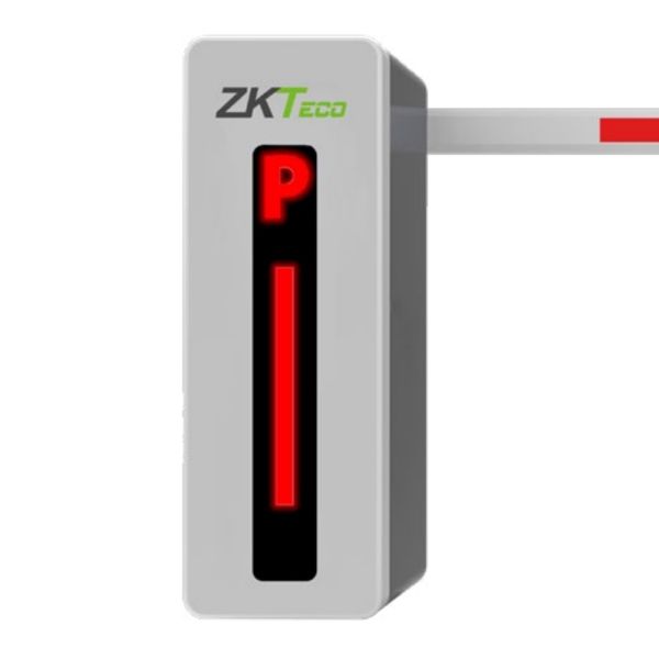 Автоматический шлагбаум ZKTeco BGM545L с телескопической стрелой 4.5 метра Автоматический шлагбаум ZKTeco BGM545L с телескопической стрелой 4.5 метра