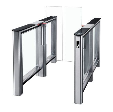 Турникет PERCo-ST-01 «Скоростной проход» (без крышек и створок) Турникет PERCo-ST-01 «Скоростной проход» (без крышек и створок)