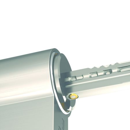 Функция однократной перекодировки 2+5 ключей BUZ для цилиндров dormakaba Функция однократной перекодировки 2+5 ключей BUZ для цилиндров dormakaba