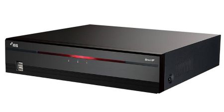 Сетевой IP-видеорегистратор IDIS DR-2304P на 4 канала с поддержкой кодека H.265 Сетевой IP-видеорегистратор IDIS DR-2304P на 4 канала с поддержкой кодека H.265