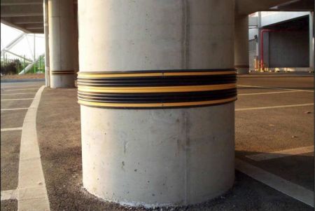 Демпфер стеновой резиновый ДКР-5000 5 м Демпфер стеновой резиновый ДКР-5000 5 м