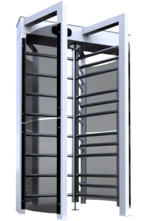 Турникет полноростовой Came Guardian PSGS3 уличный из окрашенной стали Турникет полноростовой Came Guardian PSGS3 уличный из окрашенной стали