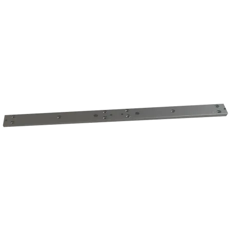 Электромагнитный замок AccordTec ML-395 Double с планкой Электромагнитный замок AccordTec ML-395 Double с планкой