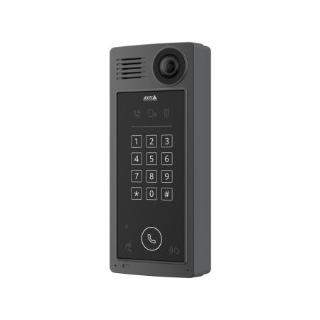 Сетевой видеодомофон Axis A8207-VE Mk II Network Video Door Station Сетевой видеодомофон Axis A8207-VE Mk II Network Video Door Station
