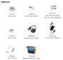 HD-CVI видеокамера 2Мп Dahua DH-HAC-HDW1200TRQP-A-0280B-S5 HD-CVI видеокамера 2Мп Dahua DH-HAC-HDW1200TRQP-A-0280B-S5
