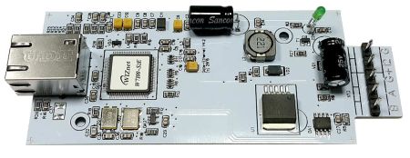 Преобразователь интерфейса Gate-485/Ethernet Преобразователь интерфейса Gate-485/Ethernet