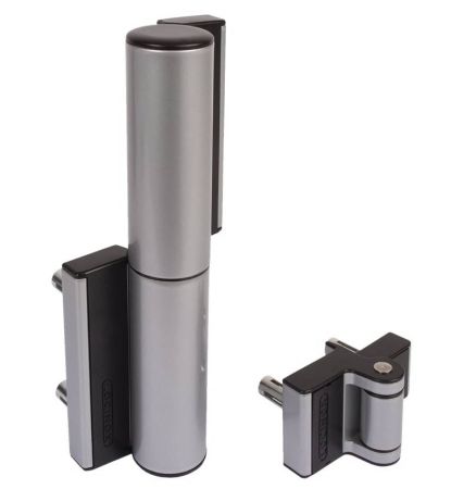 Гидравлический доводчик Locinox Tiger и петля два-в-одном, 180° Гидравлический доводчик Locinox Tiger и петля два-в-одном, 180°