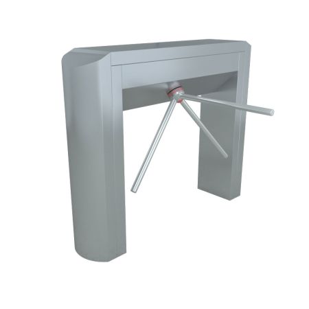 Трехштанговый тумбовый турникет-трипод Gotschlich Modul Tonda 3-Arm (6MTO3AEC) Трехштанговый тумбовый турникет-трипод Gotschlich Modul Tonda 3-Arm (6MTO3AEC)