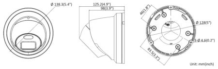 IP-видеокамера 2Мп ColorVu HikVision DS-2CD2327G2-LU(C) (4 мм) с LED-подсветкой 30 м IP-видеокамера 2Мп ColorVu HikVision DS-2CD2327G2-LU(C) (4 мм) с LED-подсветкой 30 м