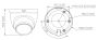 IP-видеокамера уличная 4Мп Dahua DH-IPC-HDW2449TP-S-LED-0360B Full-color с ИИ IP-видеокамера уличная 4Мп Dahua DH-IPC-HDW2449TP-S-LED-0360B Full-color с ИИ