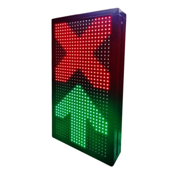 Светодиодный двухсекционный светофор Инфопаркинг ИС-Р3/2Q6/24 MATRIX 200мм (Р3/24 MATRIX) Светодиодный двухсекционный светофор Инфопаркинг ИС-Р3/2Q6/24 MATRIX 200мм (Р3/24 MATRIX)