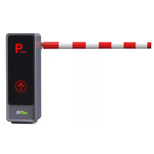 Комплект автоматического шлагбаума ZKTeco BGM2000L-3M с круглой стрелой 3 метра Комплект автоматического шлагбаума ZKTeco BGM2000L-3M с круглой стрелой 3 метра