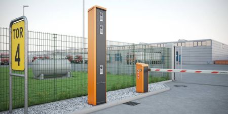 Въездная стойка Magnetic Terminal-MXXL Въездная стойка Magnetic Terminal-MXXL
