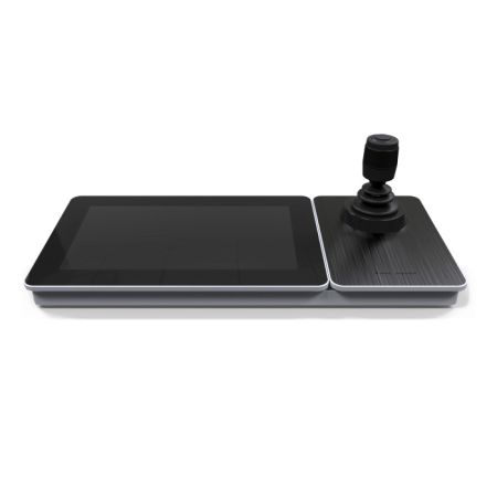 Сенсорная модульная сетевая клавиатура управления HikVision DS-1600KI(B) Сенсорная модульная сетевая клавиатура управления HikVision DS-1600KI(B)