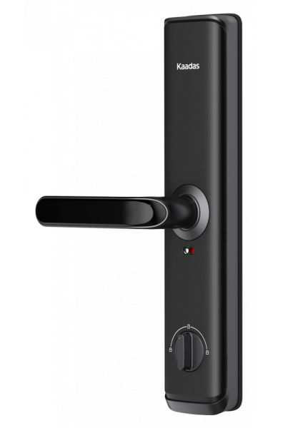 Электронный биометрический замок Kaadas S110-5W, врезной, с отпечатком пальца Электронный биометрический замок Kaadas S110-5W, врезной, с отпечатком пальца