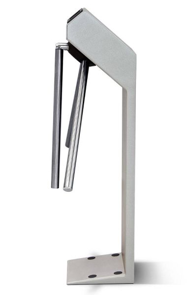 Турникет-трипод PERCo-TTR-04.1E из окрашенной стали, черный с блестками (с планками Антипаника) Турникет-трипод PERCo-TTR-04.1E из окрашенной стали, черный с блестками (с планками Антипаника)