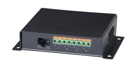 Приёмопередатчик видеосигнала HDCVI/TVI/AHD SC&T TTP414HD по витой паре CAT5e/6 до 300м Приёмопередатчик видеосигнала HDCVI/TVI/AHD SC&T TTP414HD по витой паре CAT5e/6 до 300м