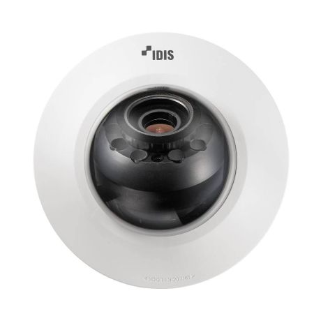 Купольная IP-видеокамера 2Мп IDIS DC-D6233FX с видеоаналитикой IDLA Купольная IP-видеокамера 2Мп IDIS DC-D6233FX с видеоаналитикой IDLA