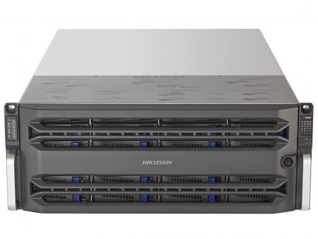 Система хранения данных HikVision DS-A82024D(B) на 24 жестких диска Система хранения данных HikVision DS-A82024D(B) на 24 жестких диска