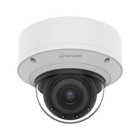 Купольная IP-видеокамера 4K 8Мп Wisenet PND-A9081RV (4.5-10 мм) с искусственным интеллектом Купольная IP-видеокамера 4K 8Мп Wisenet PND-A9081RV (4.5-10 мм) с искусственным интеллектом