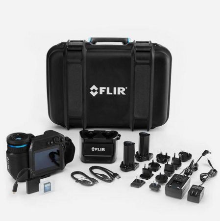 Тепловизор Flir T530 (29мм) Тепловизор Flir T530 (29мм)