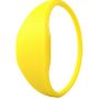 Силиконовый RFID-браслет Mifare 1k 4/7 byte UID, без застежки Силиконовый RFID-браслет Mifare 1k 4/7 byte UID, без застежки
