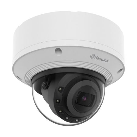 Cетевая IP-видеокамера 6Мп Wisenet XND-8083RV (4.4-9.3 мм) с искусственным интеллектом Cетевая IP-видеокамера 6Мп Wisenet XND-8083RV (4.4-9.3 мм) с искусственным интеллектом