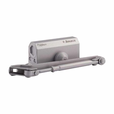 Дверной доводчик Нора-М 410 Isparus, морозостойкий Дверной доводчик Нора-М 410 Isparus, морозостойкий