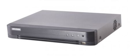 16-канальный HD-TVI видеорегистратор HikVision iDS-7216HQHI-M1/FA с технологией AcuSense и распознаванием лиц 16-канальный HD-TVI видеорегистратор HikVision iDS-7216HQHI-M1/FA с технологией AcuSense и распознаванием лиц