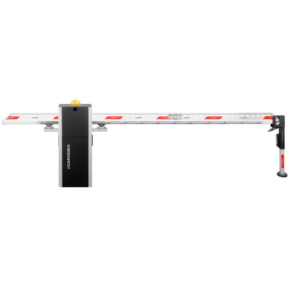 Шлагбаум антивандальный откатной Carddex VBR Оптимум 4S Шлагбаум антивандальный откатной Carddex VBR Оптимум 4S