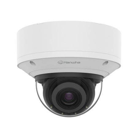 Купольная IP-видеокамера 4K 8Мп Wisenet PND-A9081RV (4.5-10 мм) с искусственным интеллектом Купольная IP-видеокамера 4K 8Мп Wisenet PND-A9081RV (4.5-10 мм) с искусственным интеллектом