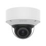 Купольная IP-видеокамера 4K 8Мп Wisenet PND-A9081RV (4.5-10 мм) с искусственным интеллектом Купольная IP-видеокамера 4K 8Мп Wisenet PND-A9081RV (4.5-10 мм) с искусственным интеллектом