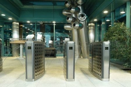 Правый модуль проходной Gunnebo SpeedStile BP BA Правый модуль проходной Gunnebo SpeedStile BP BA