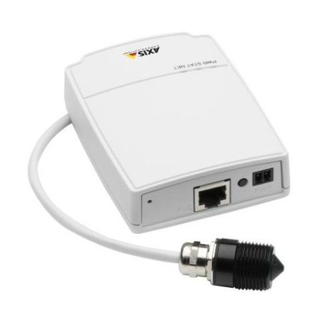 Миниатюрная модульная IP-видеокамера Axis P1214-E Миниатюрная модульная IP-видеокамера Axis P1214-E