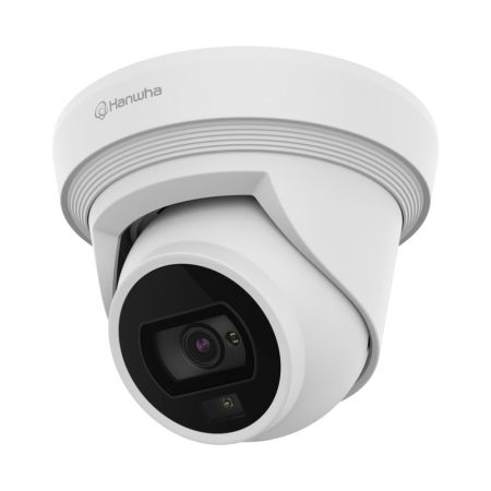 Антивандальная IP-видеокамера 5Мп Wisenet QNE-C8013RL с искусственным интеллектом Антивандальная IP-видеокамера 5Мп Wisenet QNE-C8013RL с искусственным интеллектом