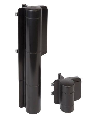 Гидравлический доводчик Locinox Mammoth и петля два-в-одном, 180° Гидравлический доводчик Locinox Mammoth и петля два-в-одном, 180°