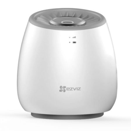 Уличная IP-камера Wi-Fi 2Мп Ezviz C3A (2.2 мм) с базовой станцией WLB Уличная IP-камера Wi-Fi 2Мп Ezviz C3A (2.2 мм) с базовой станцией WLB