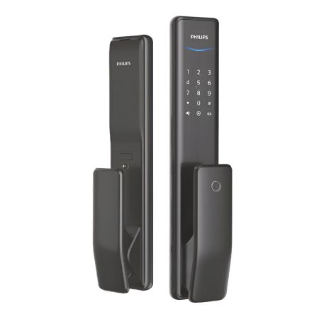 Электронный замок биометрический Philips EasyKey Alpha 5HB Электронный замок биометрический Philips EasyKey Alpha 5HB