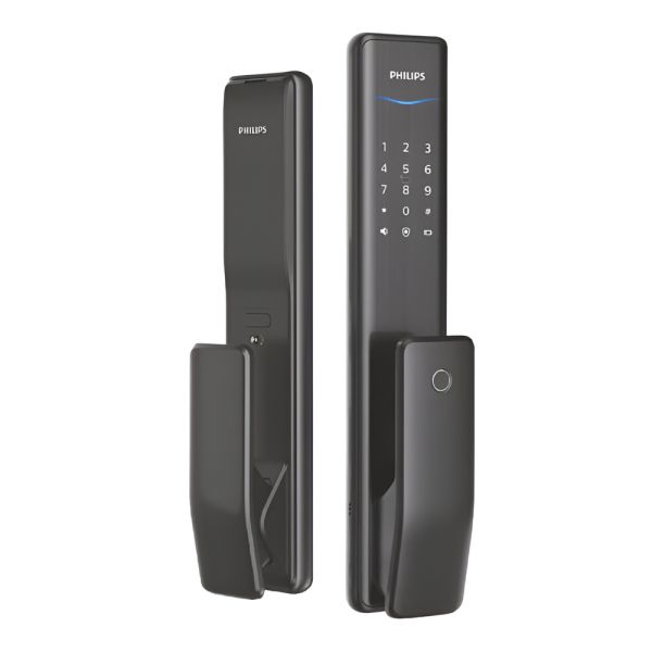 Электронный замок биометрический Philips EasyKey Alpha 5HB Электронный замок биометрический Philips EasyKey Alpha 5HB