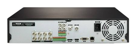 8-канальный HD-TVI видеорегистратор IDIS TR-4308 8-канальный HD-TVI видеорегистратор IDIS TR-4308