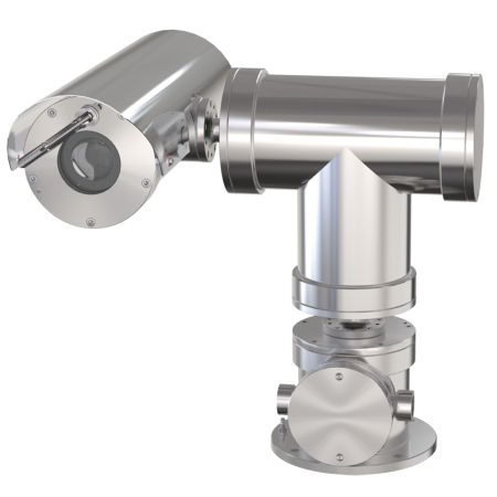 Взрывозащищенная PTZ IP-видеокамера 2Мп Axis XP40-Q1785 -40C Взрывозащищенная PTZ IP-видеокамера 2Мп Axis XP40-Q1785 -40C