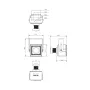 Мини IP-камера 2Мп RVi-2NCCX2356 (2.8) Мини IP-камера 2Мп RVi-2NCCX2356 (2.8)