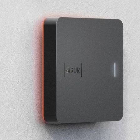 Считыватель Sigur MR1 BLE c идентификацией по смартфону Считыватель Sigur MR1 BLE c идентификацией по смартфону