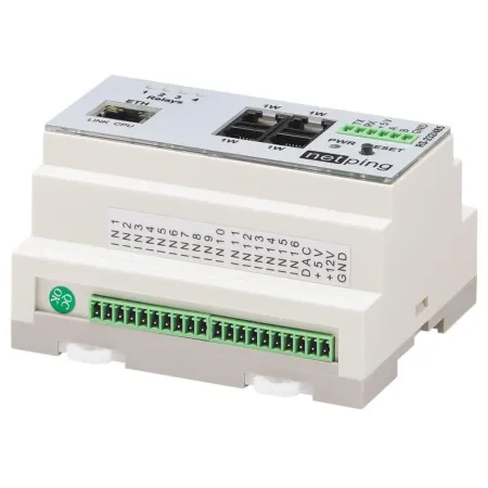 Устройство удалённого мониторинга NetPing v5