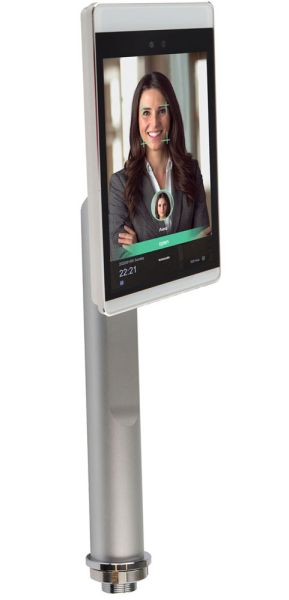 Терминал распознавания лиц RusGuard R20-Face (8T) Терминал распознавания лиц RusGuard R20-Face (8T)