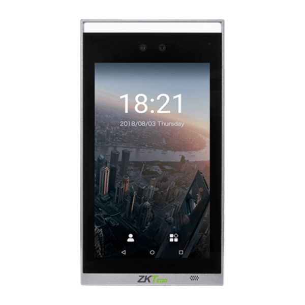 Биометрический считыватель ZKTeco FaceDepot-7BL с распознаванием лиц Биометрический считыватель ZKTeco FaceDepot-7BL с распознаванием лиц